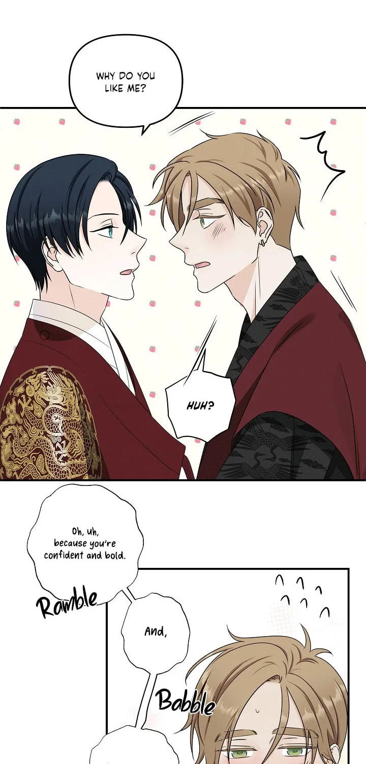 Read Unique Fragrance chapter 10 image 39 on Lezhin