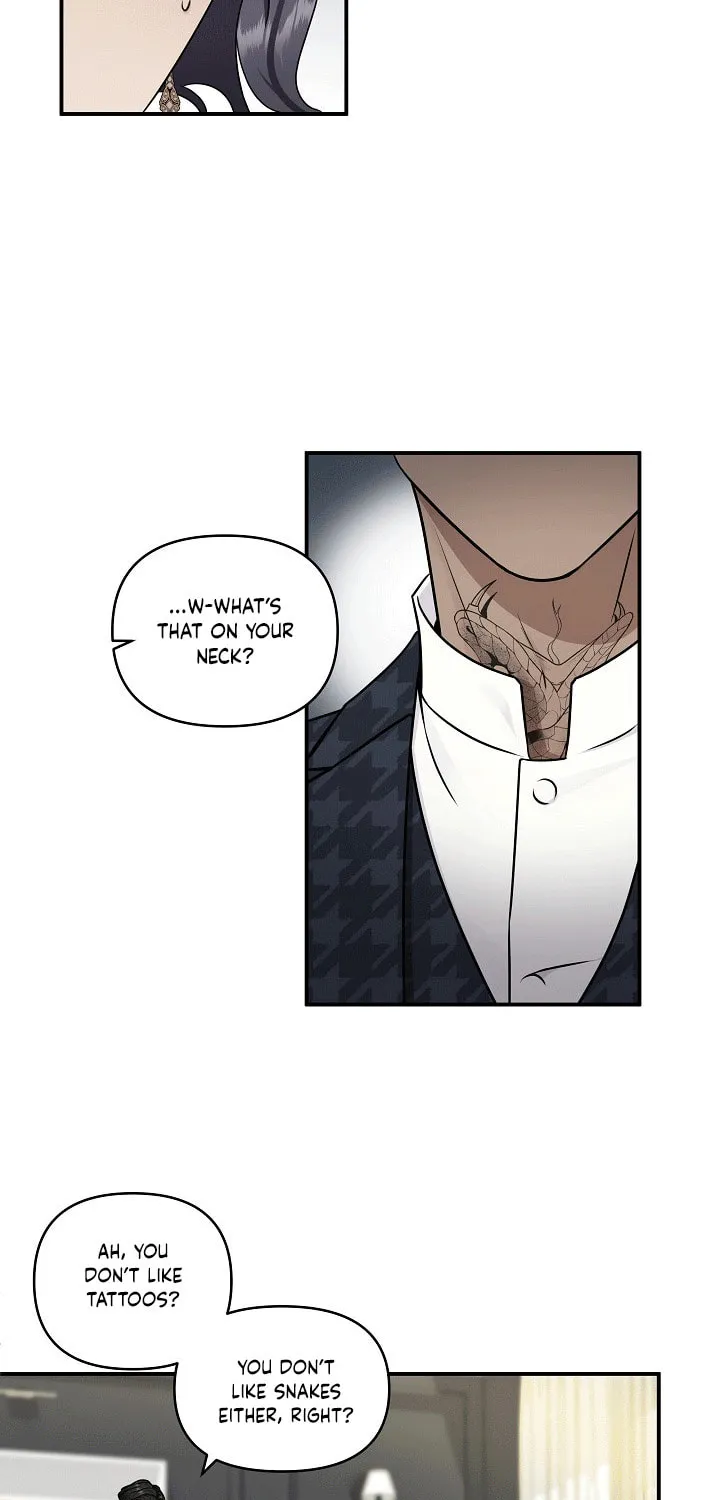 Read Unique Fragrance chapter 11 image 29 on Lezhin