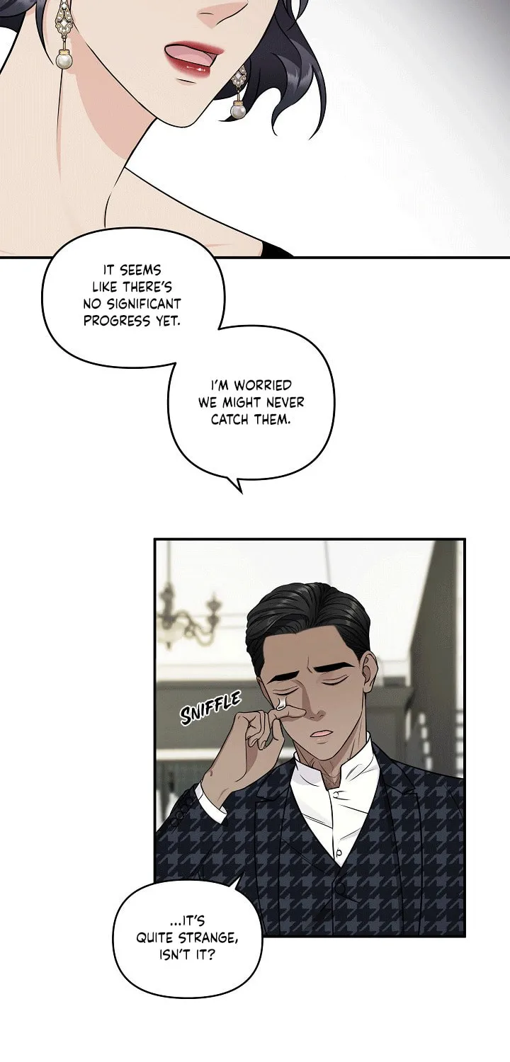 Read Unique Fragrance chapter 11 image 35 on Lezhin