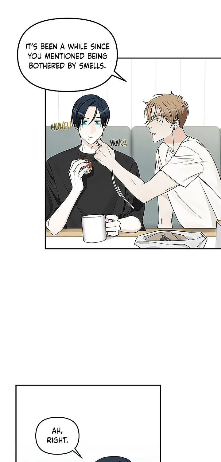 Read Unique Fragrance chapter 12 image 11 on Lezhin