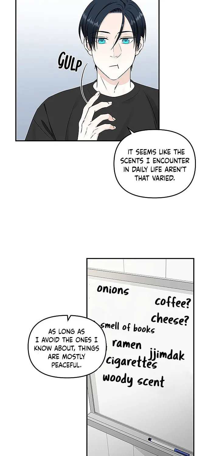 Read Unique Fragrance chapter 12 image 12 on Lezhin