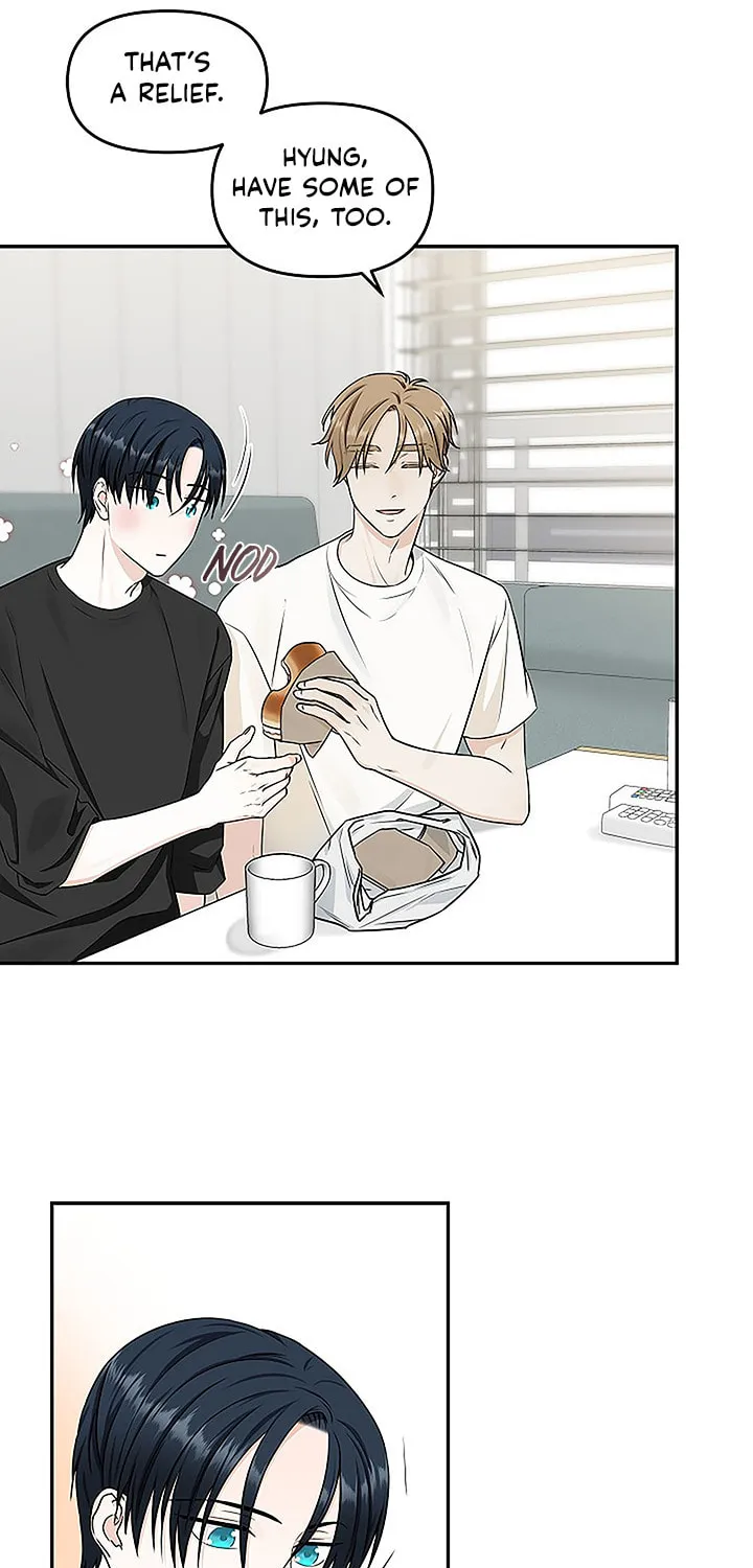 Read Unique Fragrance chapter 12 image 14 on Lezhin