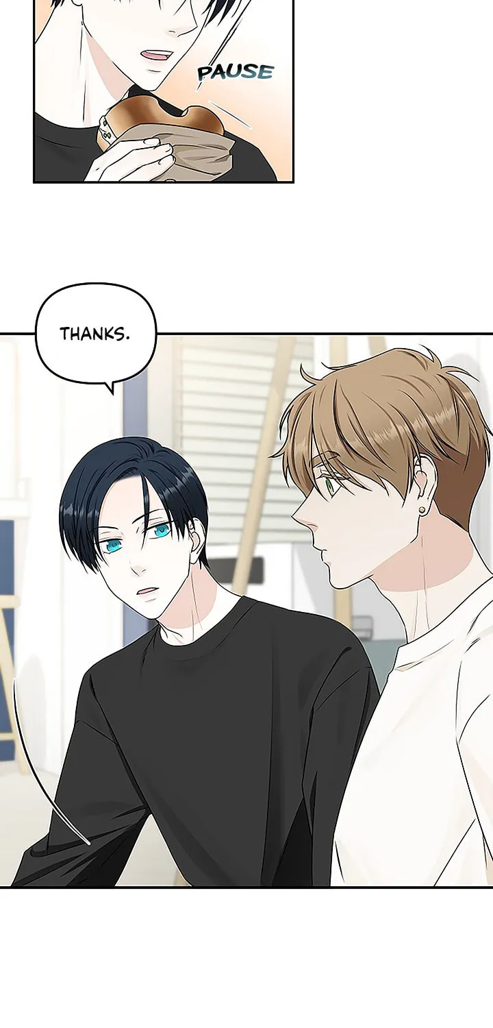 Read Unique Fragrance chapter 12 image 15 on Lezhin