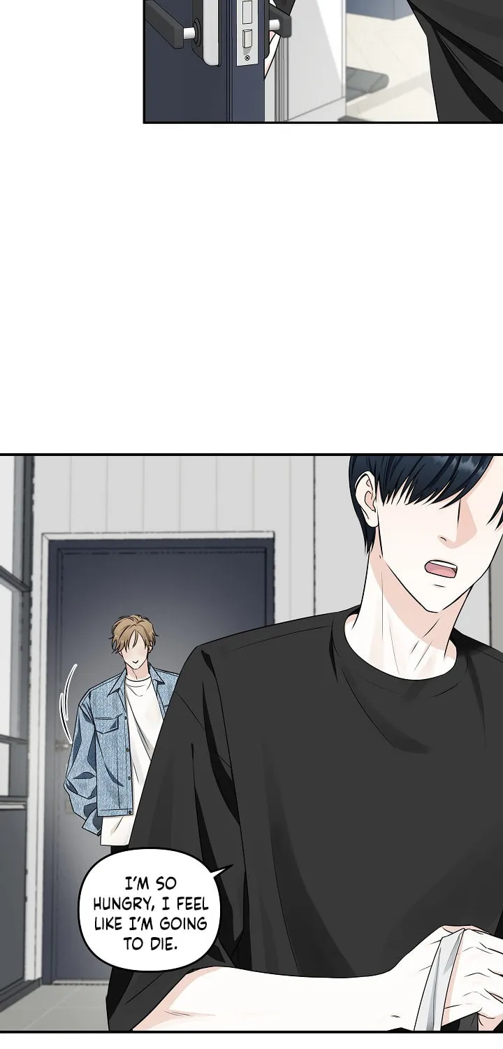 Read Unique Fragrance chapter 12 image 2 on Lezhin