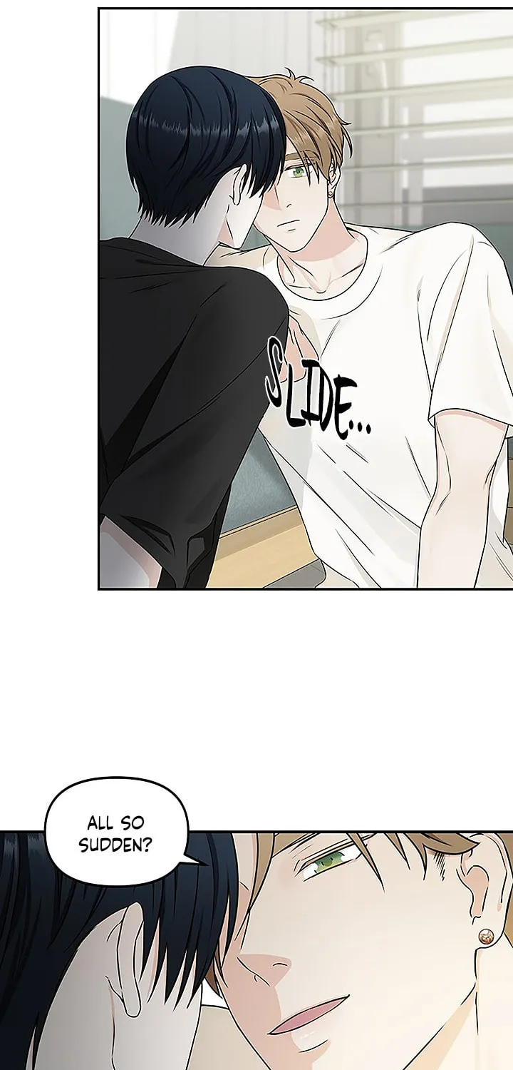Read Unique Fragrance chapter 12 image 21 on Lezhin