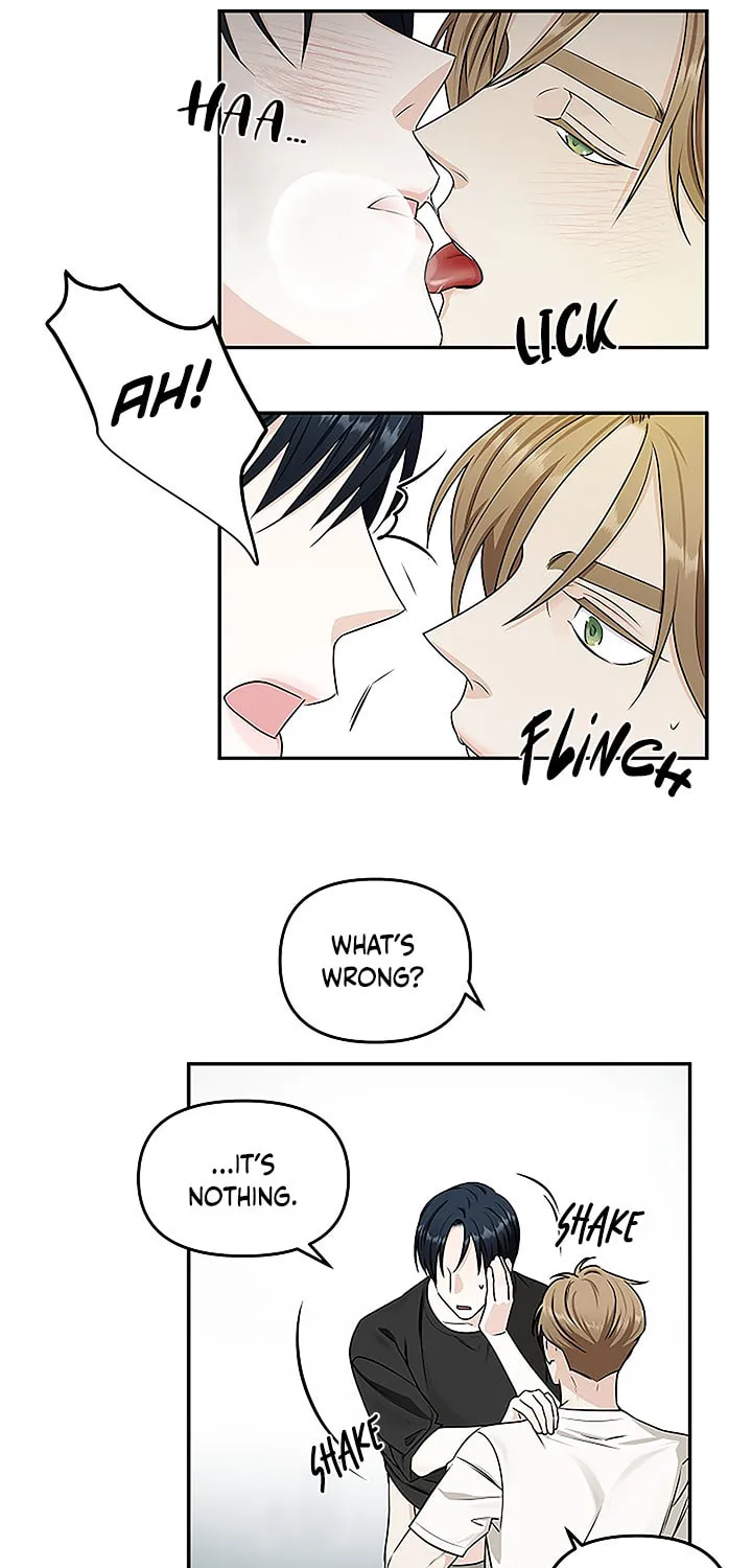 Read Unique Fragrance chapter 12 image 28 on Lezhin