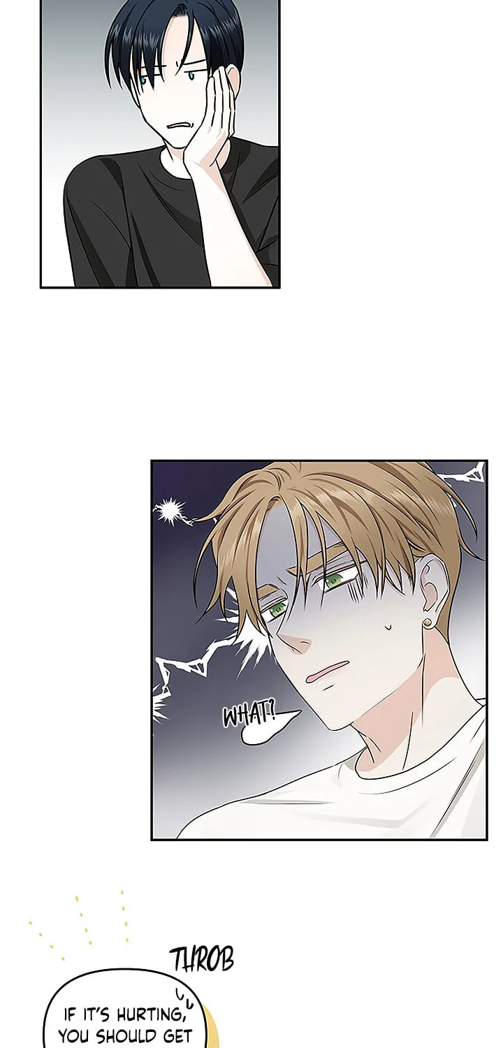 Read Unique Fragrance chapter 12 image 30 on Lezhin
