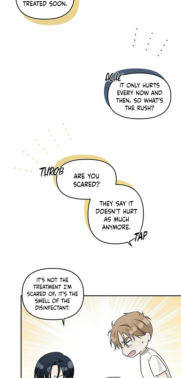 Read Unique Fragrance chapter 12 image 31 on Lezhin