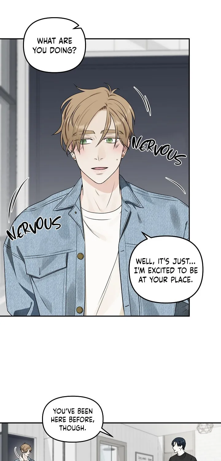 Read Unique Fragrance chapter 12 image 4 on Lezhin