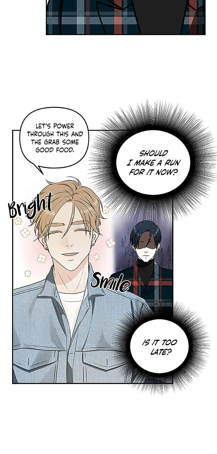 Read Unique Fragrance chapter 12 image 40 on Lezhin