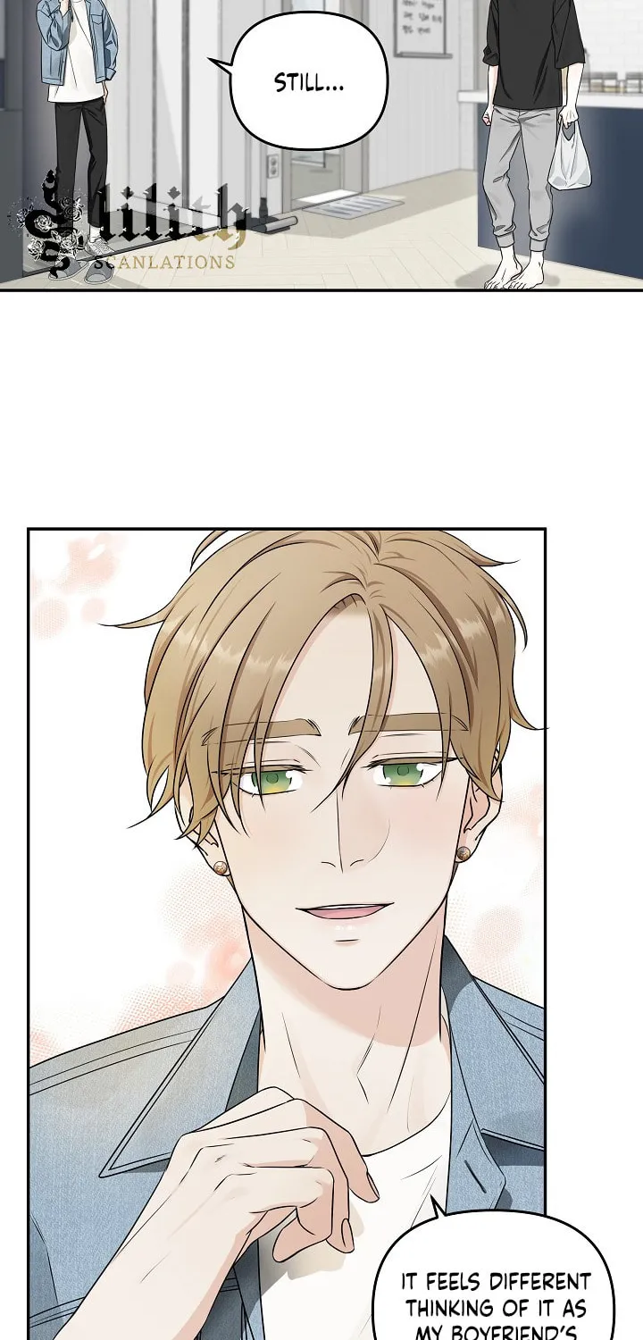 Read Unique Fragrance chapter 12 image 5 on Lezhin