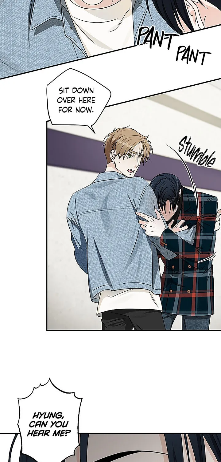 Read Unique Fragrance chapter 12 image 53 on Lezhin