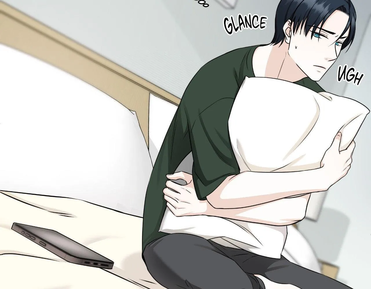 Read Unique Fragrance chapter 13 image 117 on Lezhin