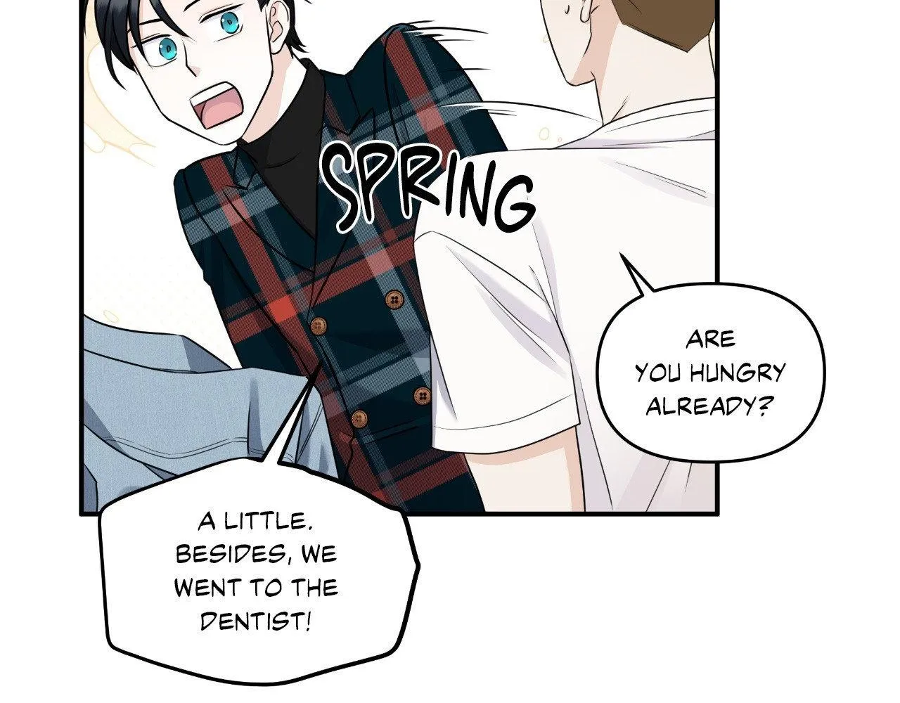 Read Unique Fragrance chapter 13 image 14 on Lezhin