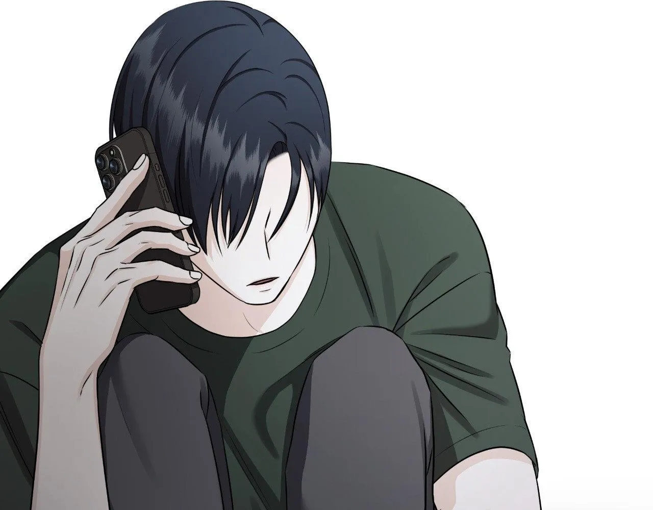Read Unique Fragrance chapter 13 image 140 on Lezhin