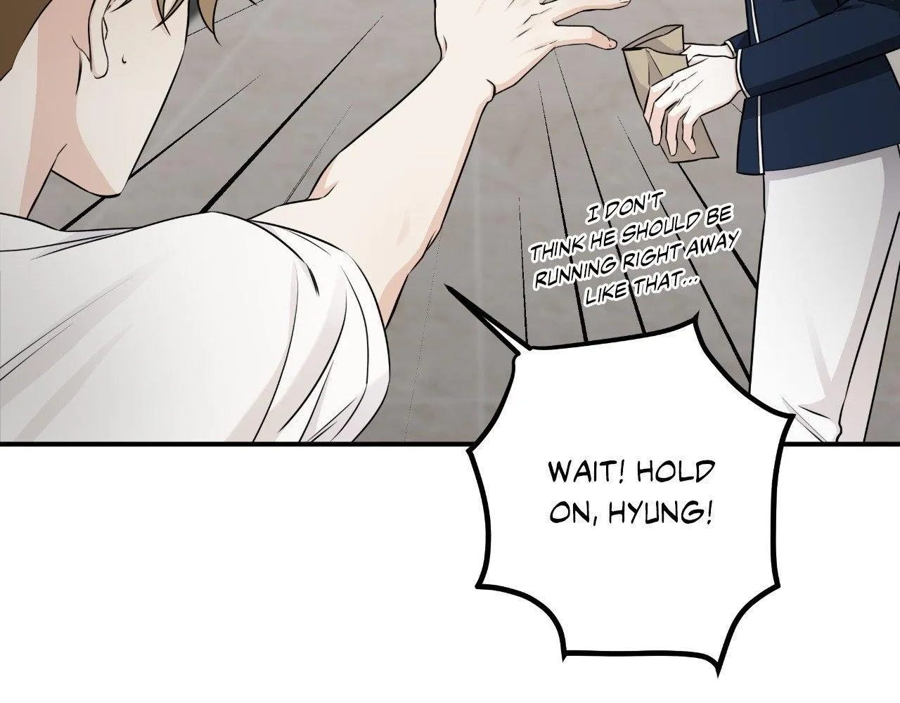 Read Unique Fragrance chapter 13 image 18 on Lezhin