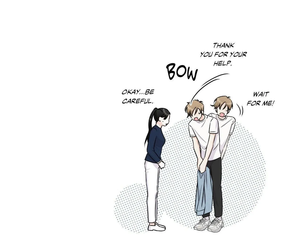 Read Unique Fragrance chapter 13 image 23 on Lezhin