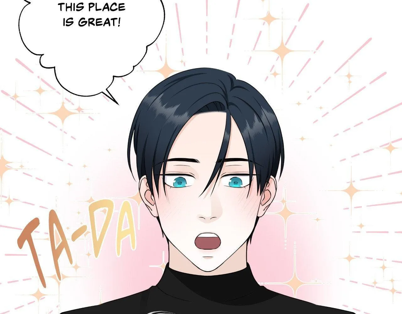 Read Unique Fragrance chapter 13 image 31 on Lezhin