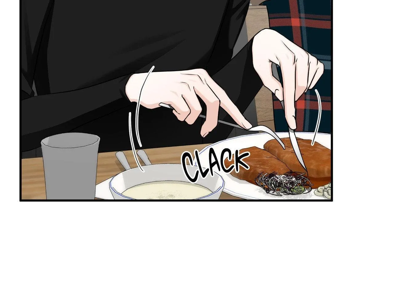 Read Unique Fragrance chapter 13 image 38 on Lezhin