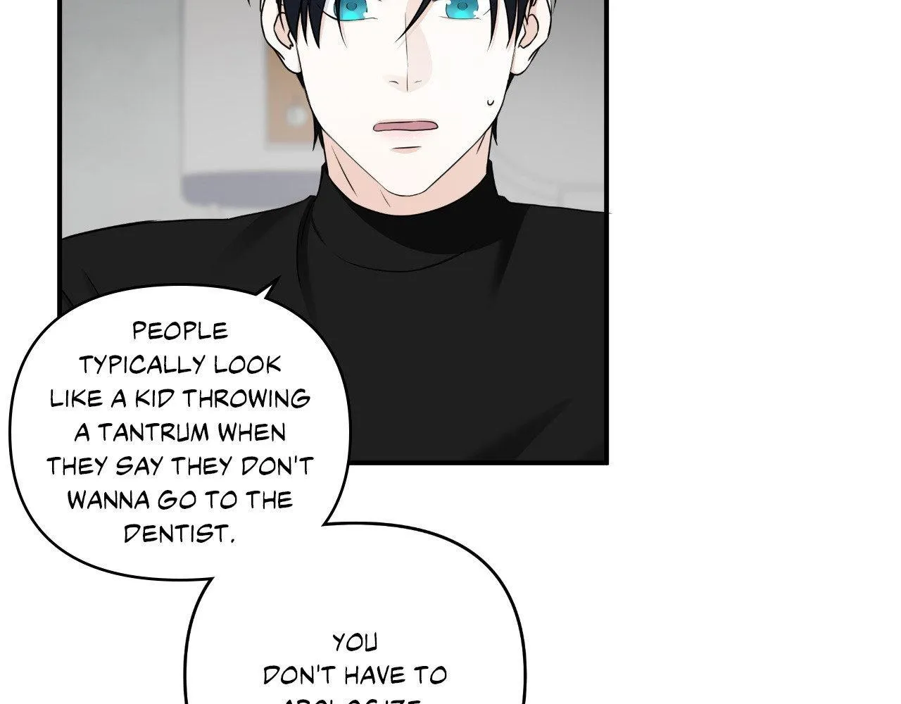 Read Unique Fragrance chapter 13 image 42 on Lezhin