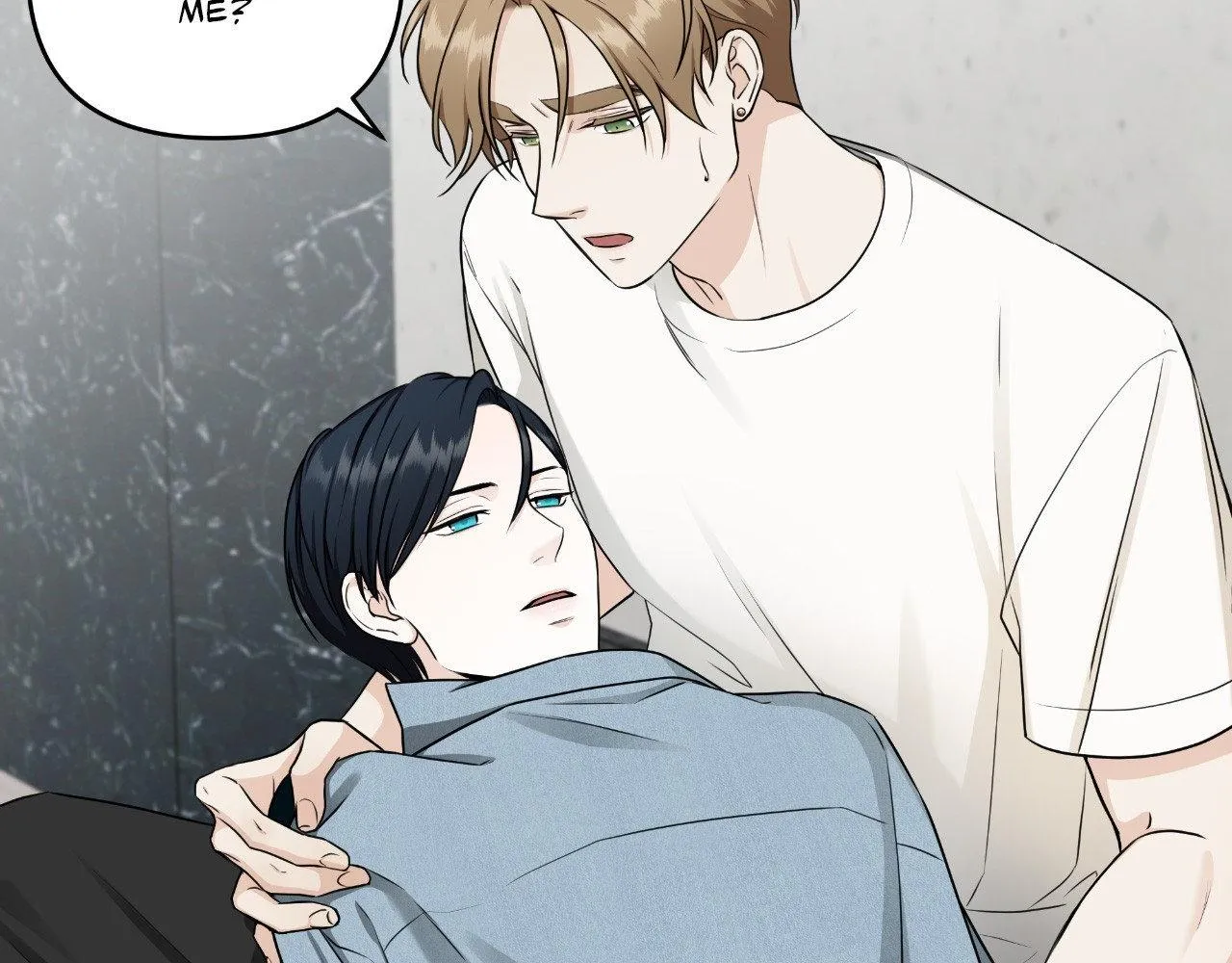 Read Unique Fragrance chapter 13 image 5 on Lezhin
