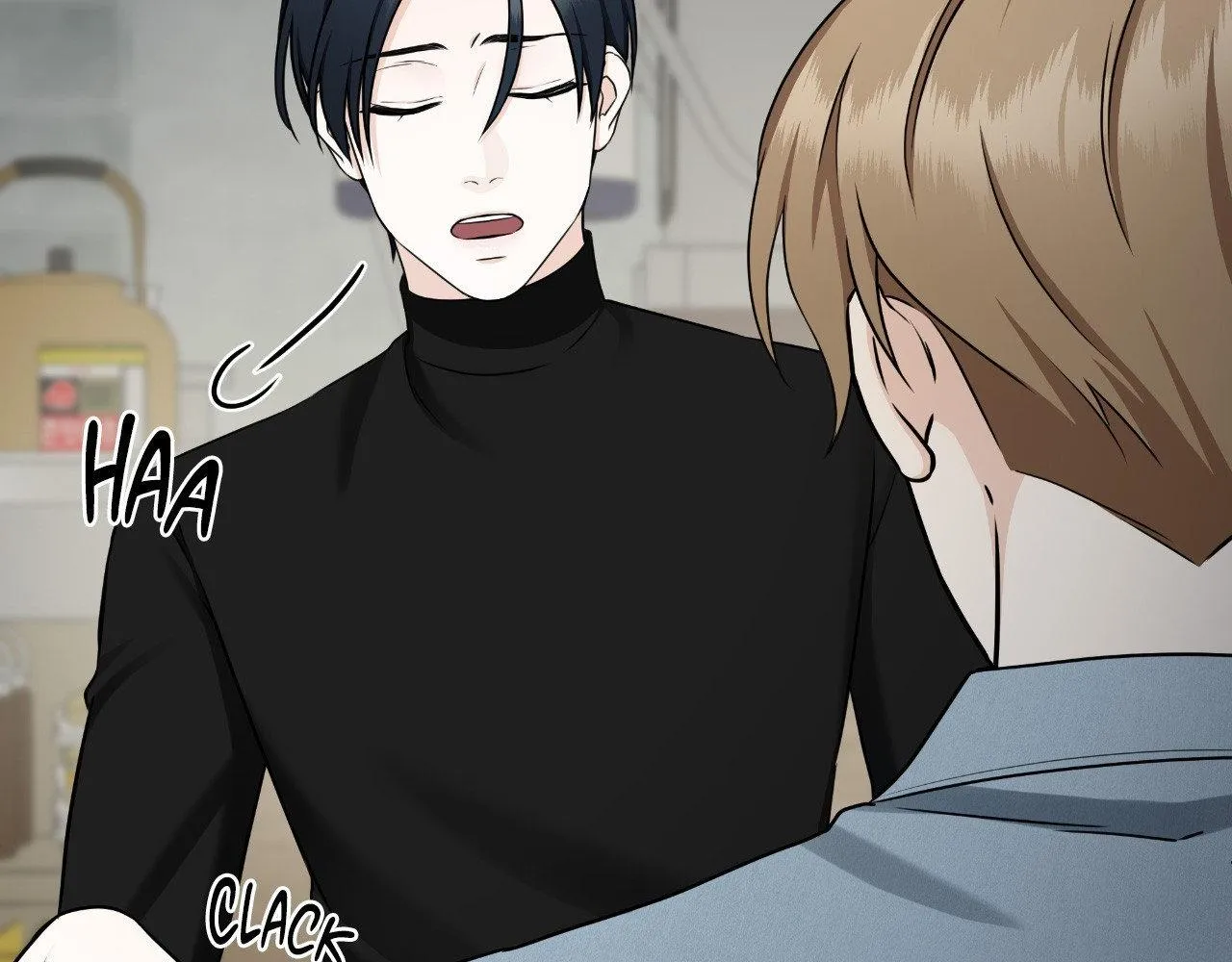 Read Unique Fragrance chapter 13 image 67 on Lezhin