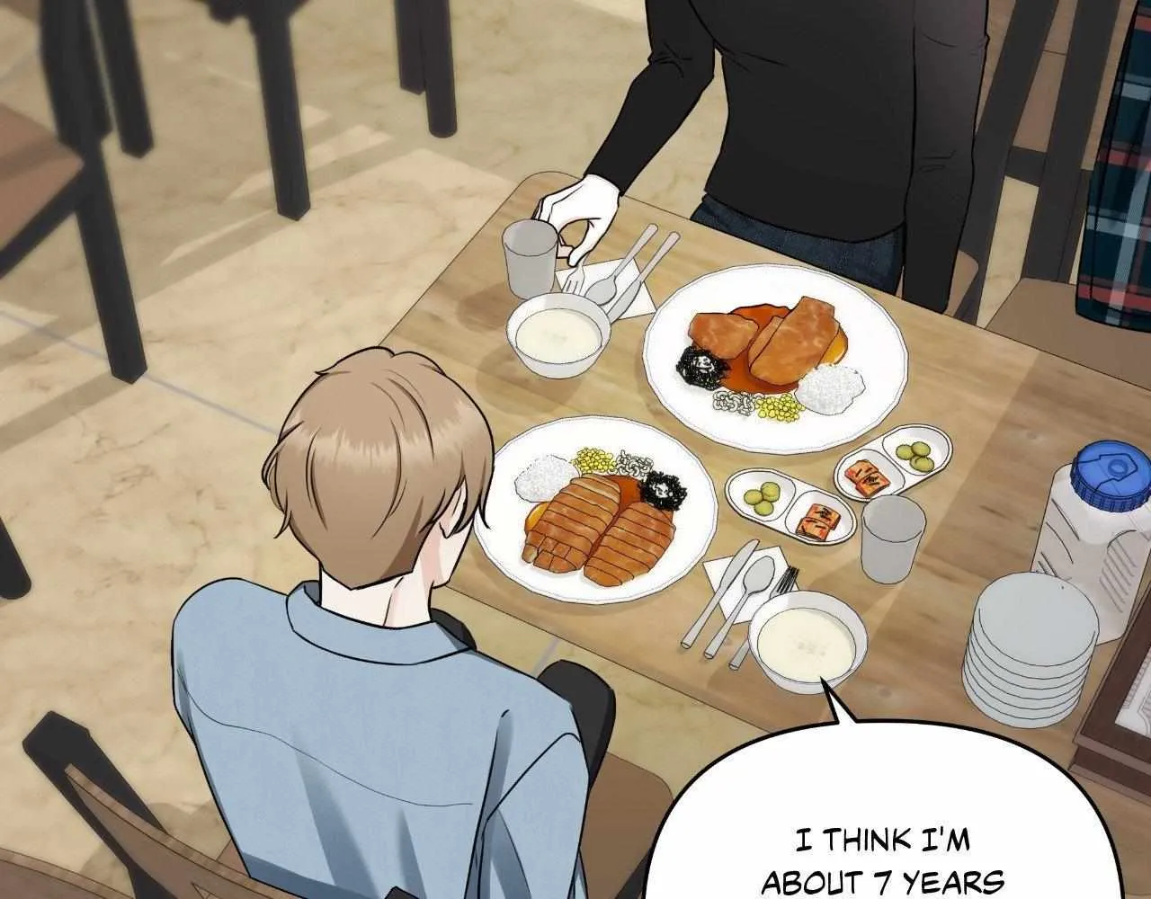 Read Unique Fragrance chapter 13 image 77 on Lezhin