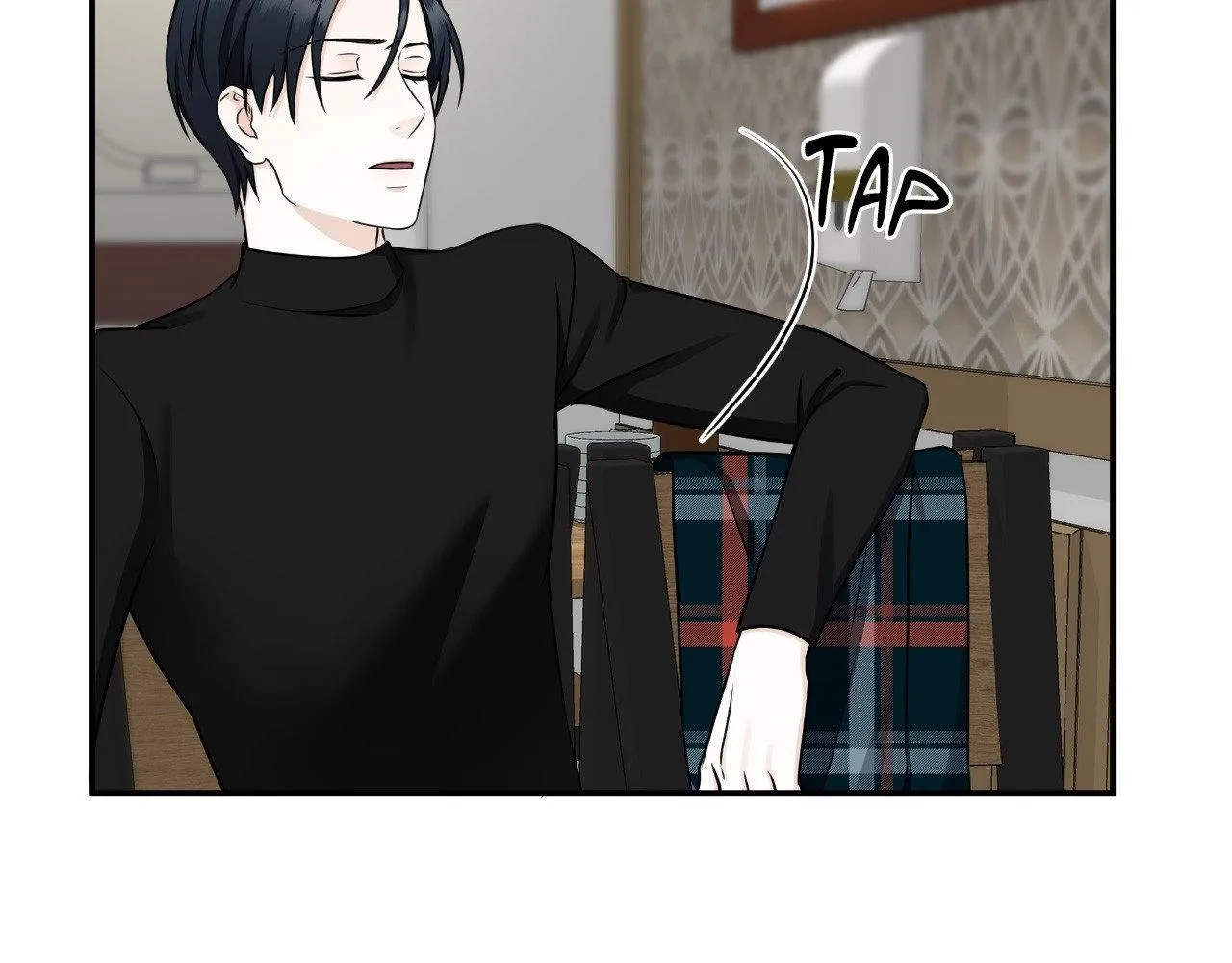 Read Unique Fragrance chapter 13 image 81 on Lezhin