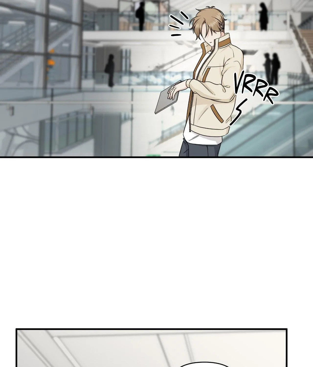 Read Unique Fragrance chapter 14 image 11 on Lezhin