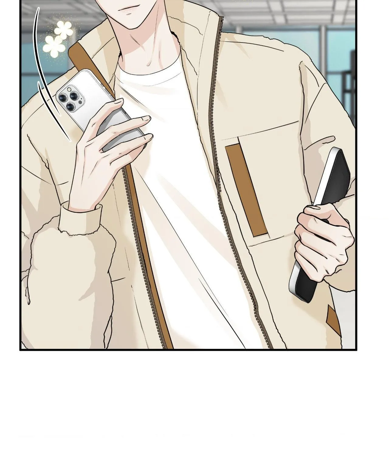 Read Unique Fragrance chapter 14 image 13 on Lezhin