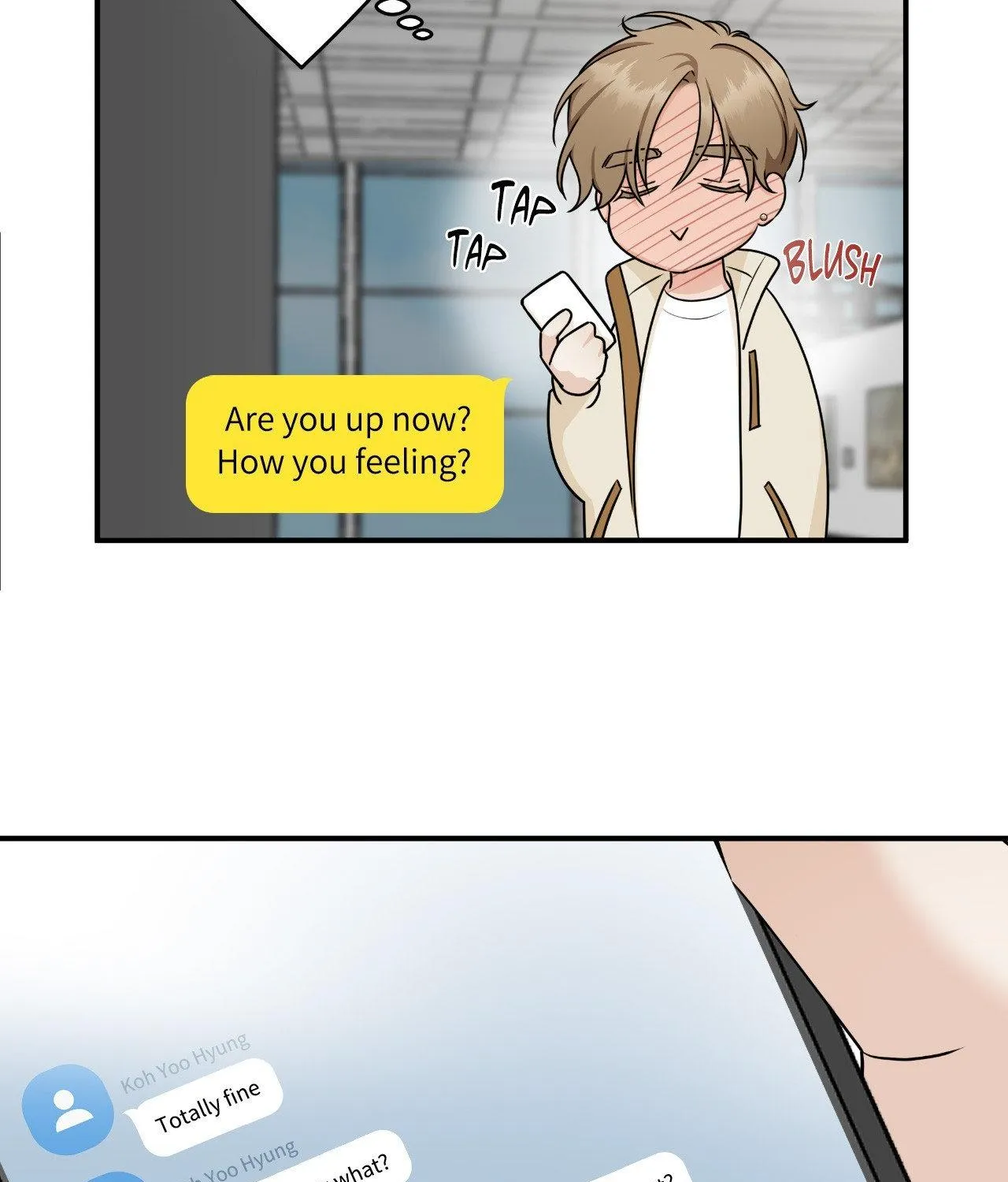 Read Unique Fragrance chapter 14 image 17 on Lezhin
