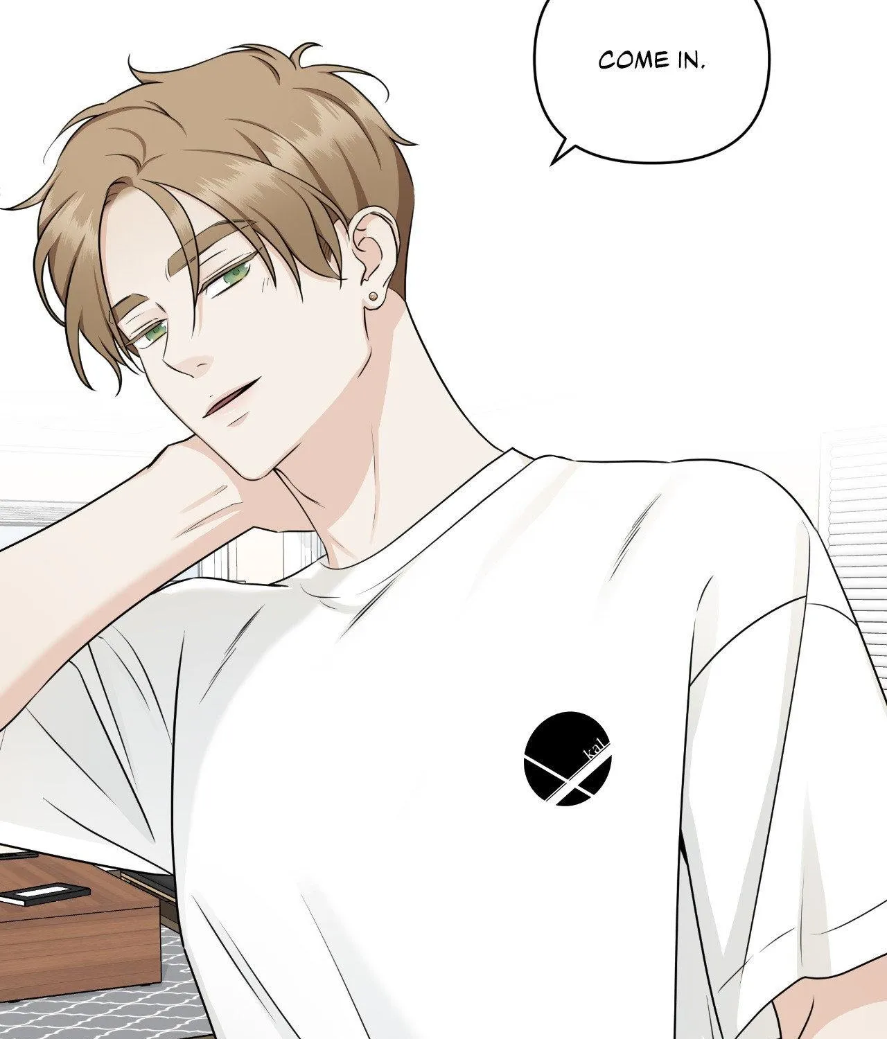 Read Unique Fragrance chapter 14 image 25 on Lezhin