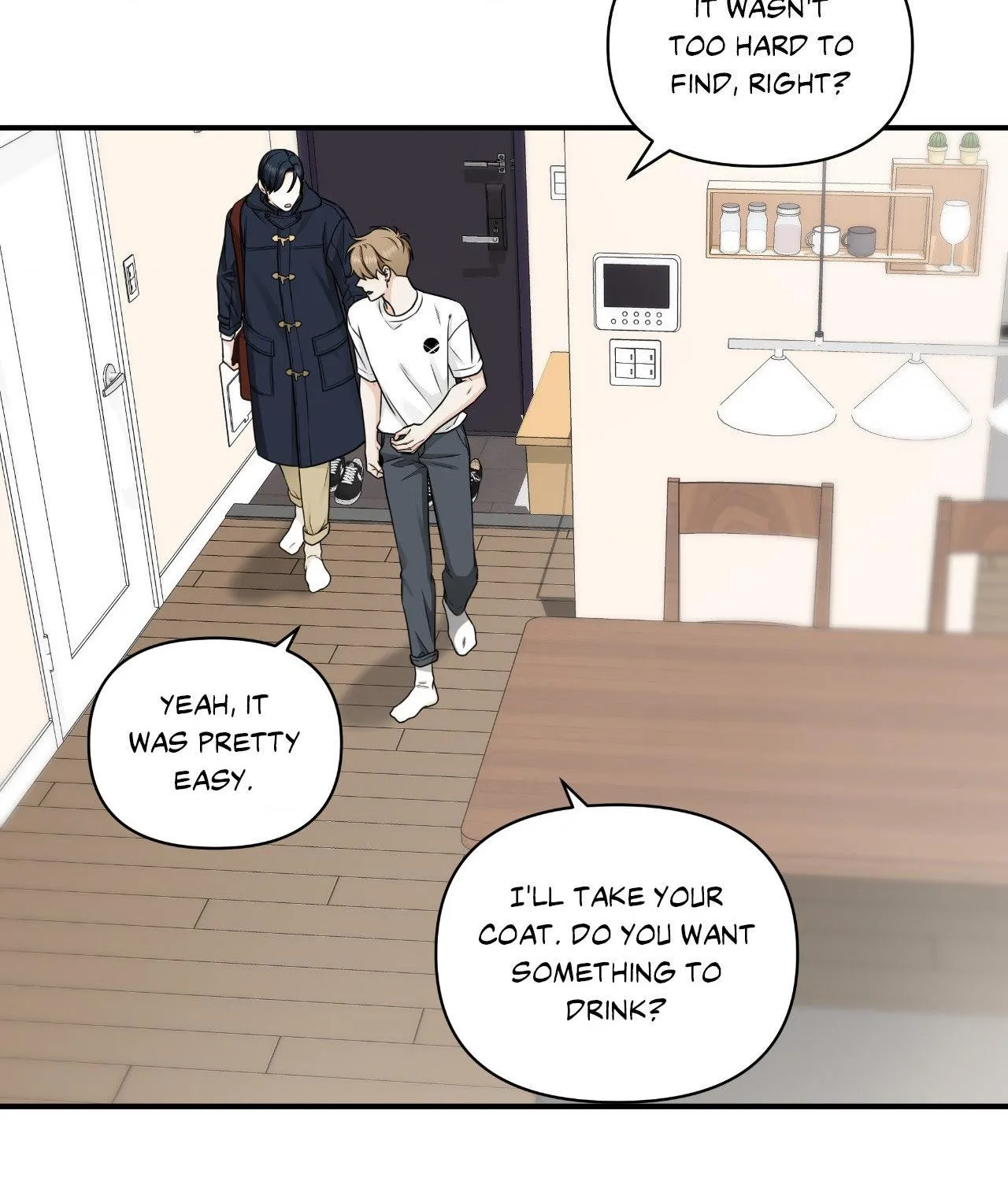 Read Unique Fragrance chapter 14 image 27 on Lezhin