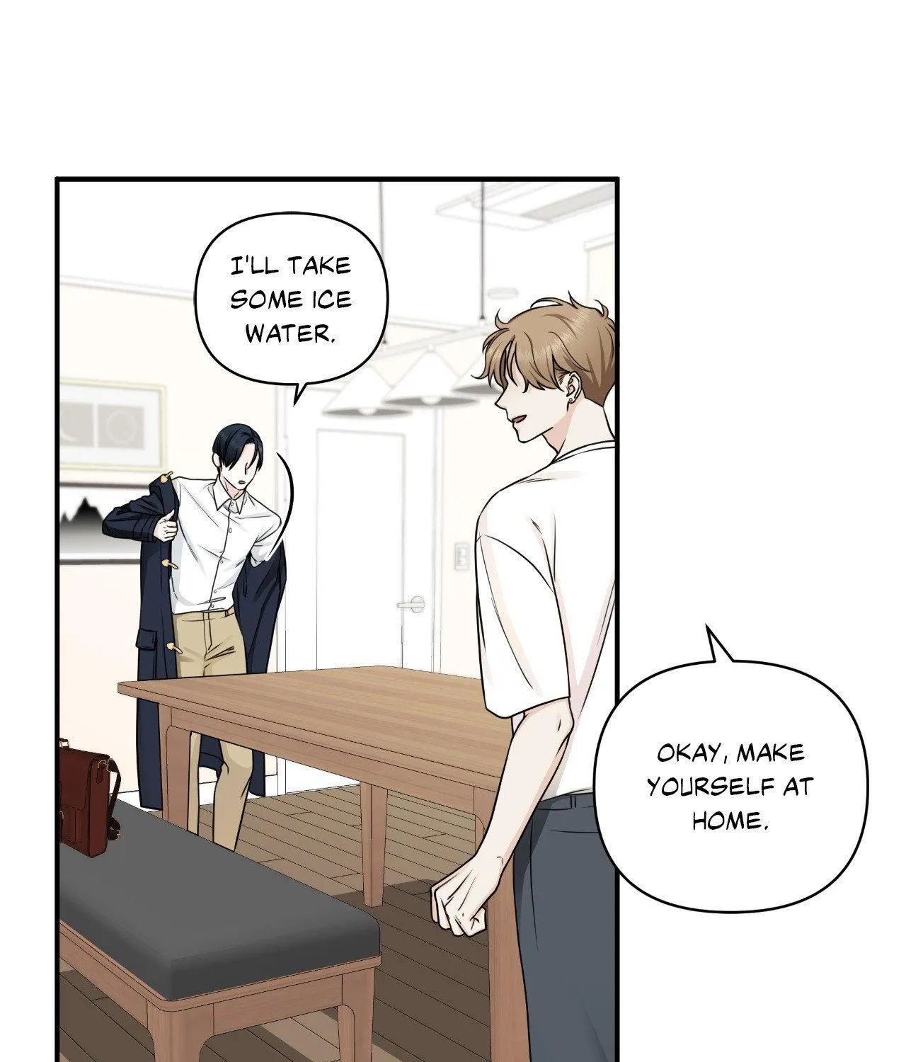 Read Unique Fragrance chapter 14 image 29 on Lezhin