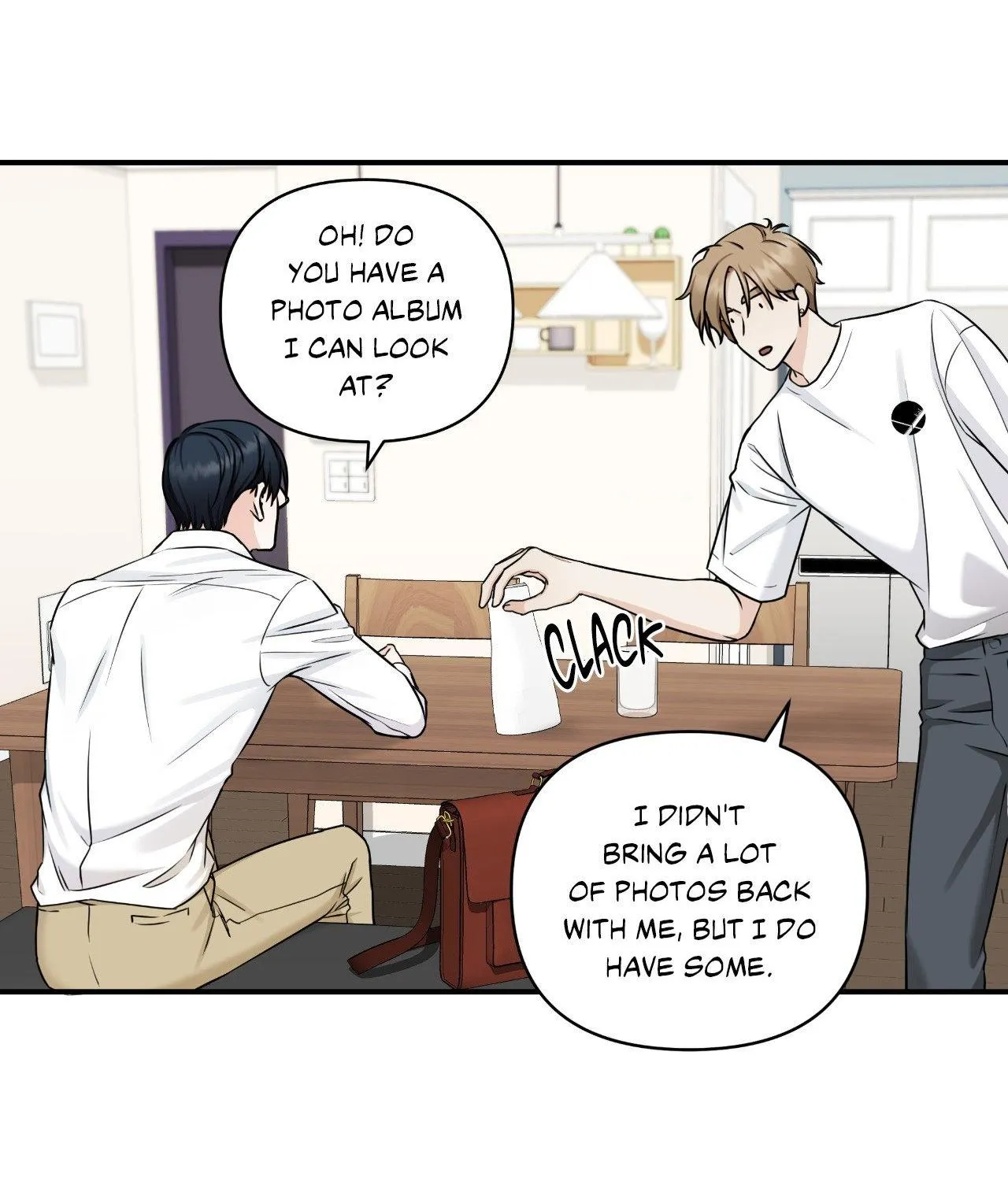 Read Unique Fragrance chapter 14 image 41 on Lezhin