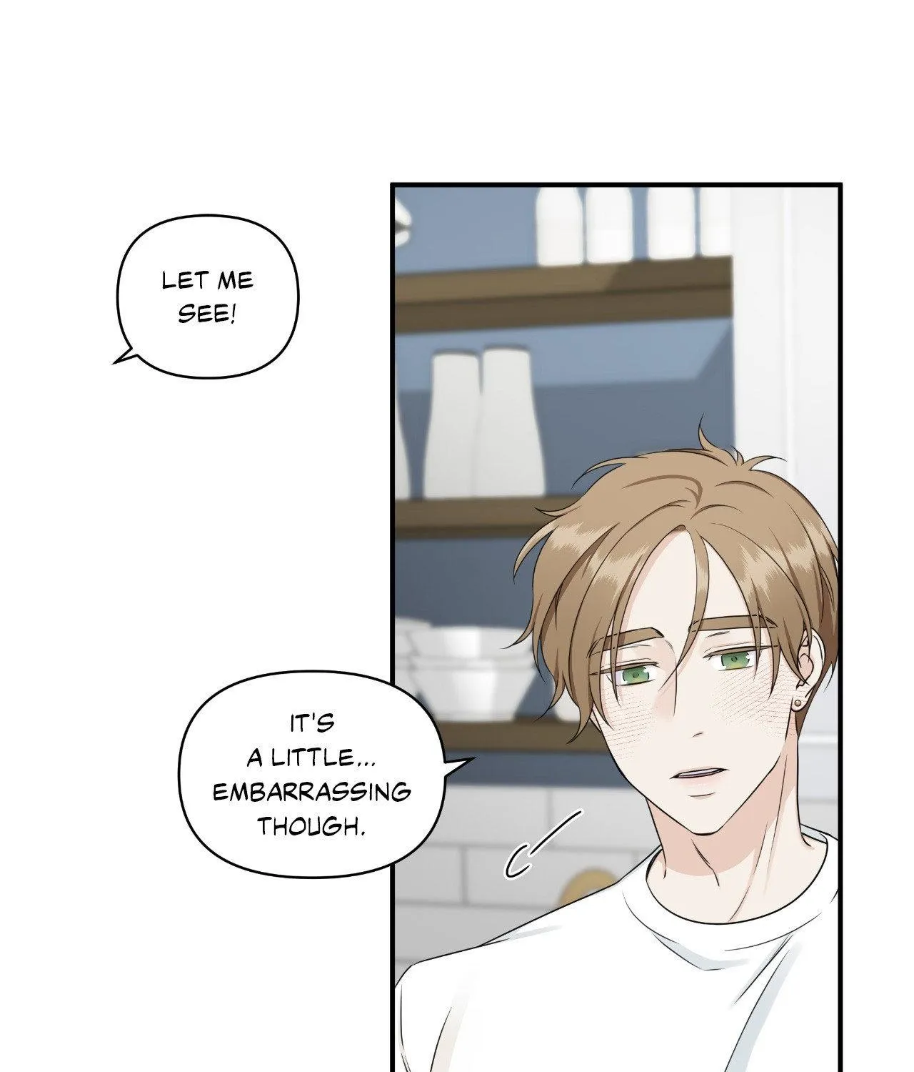 Read Unique Fragrance chapter 14 image 43 on Lezhin