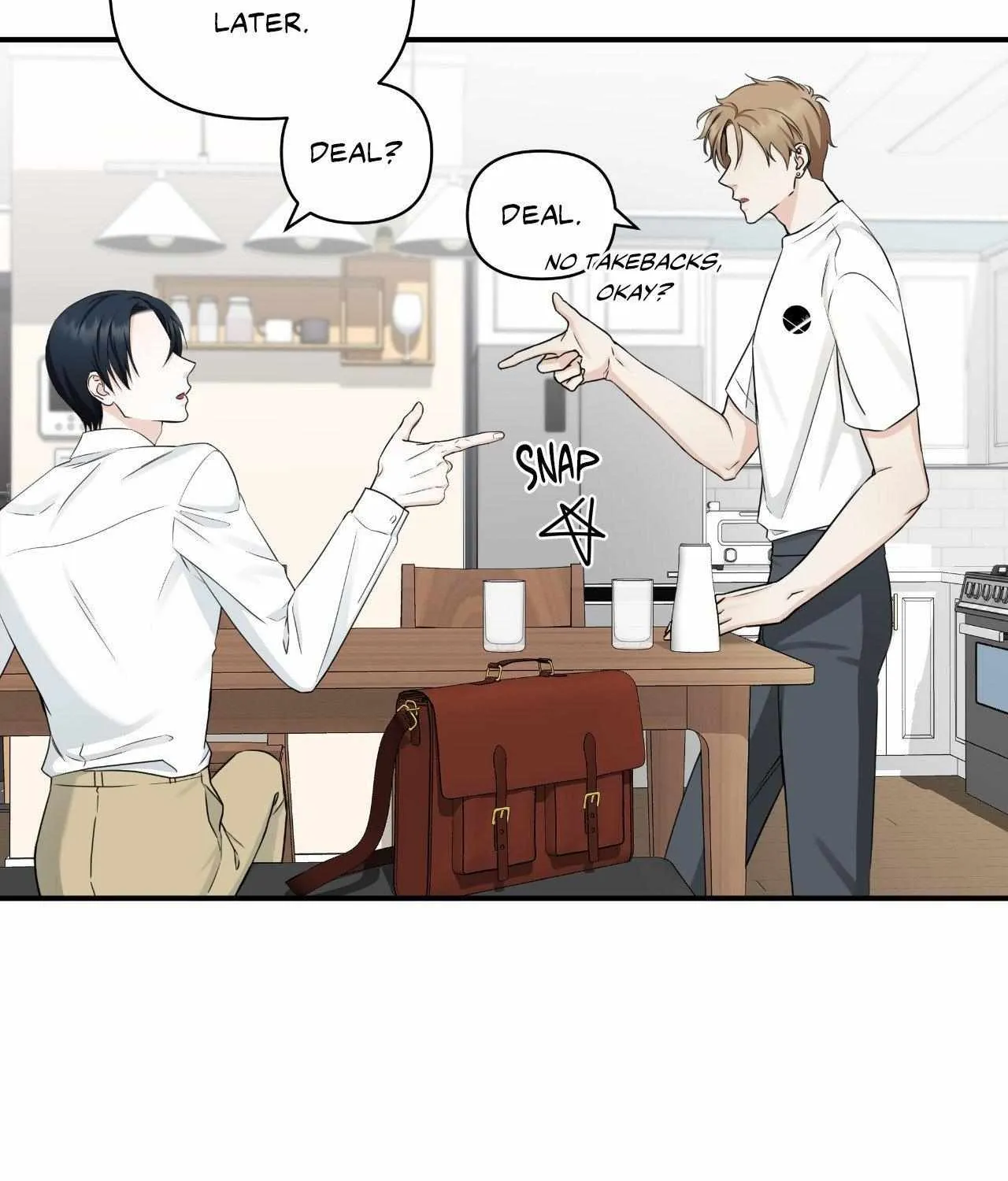 Read Unique Fragrance chapter 14 image 45 on Lezhin