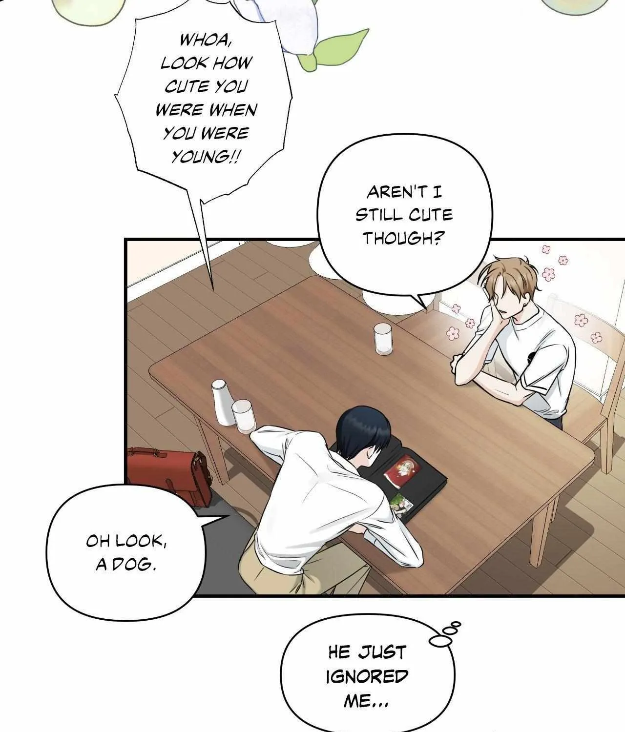 Read Unique Fragrance chapter 14 image 51 on Lezhin
