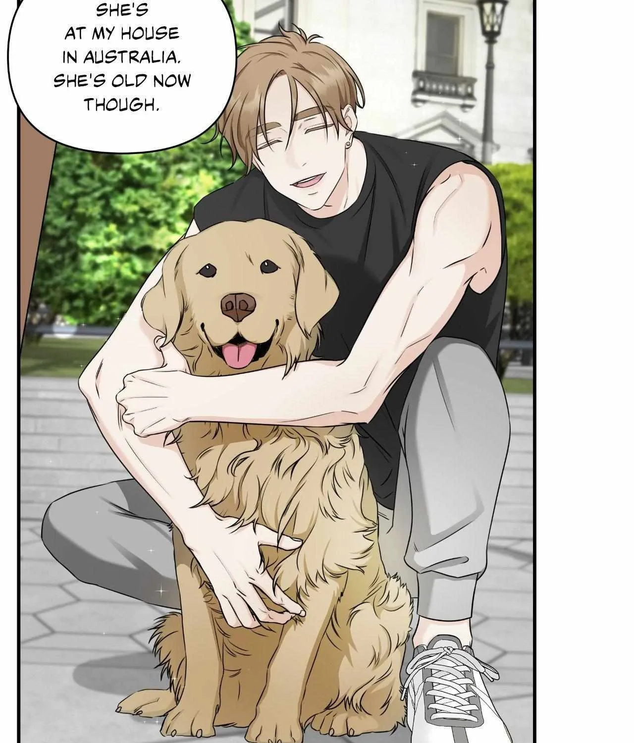Read Unique Fragrance chapter 14 image 53 on Lezhin