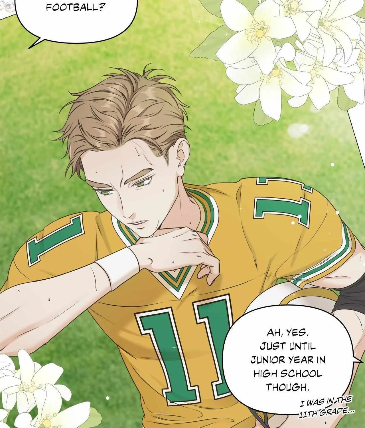 Read Unique Fragrance chapter 14 image 60 on Lezhin