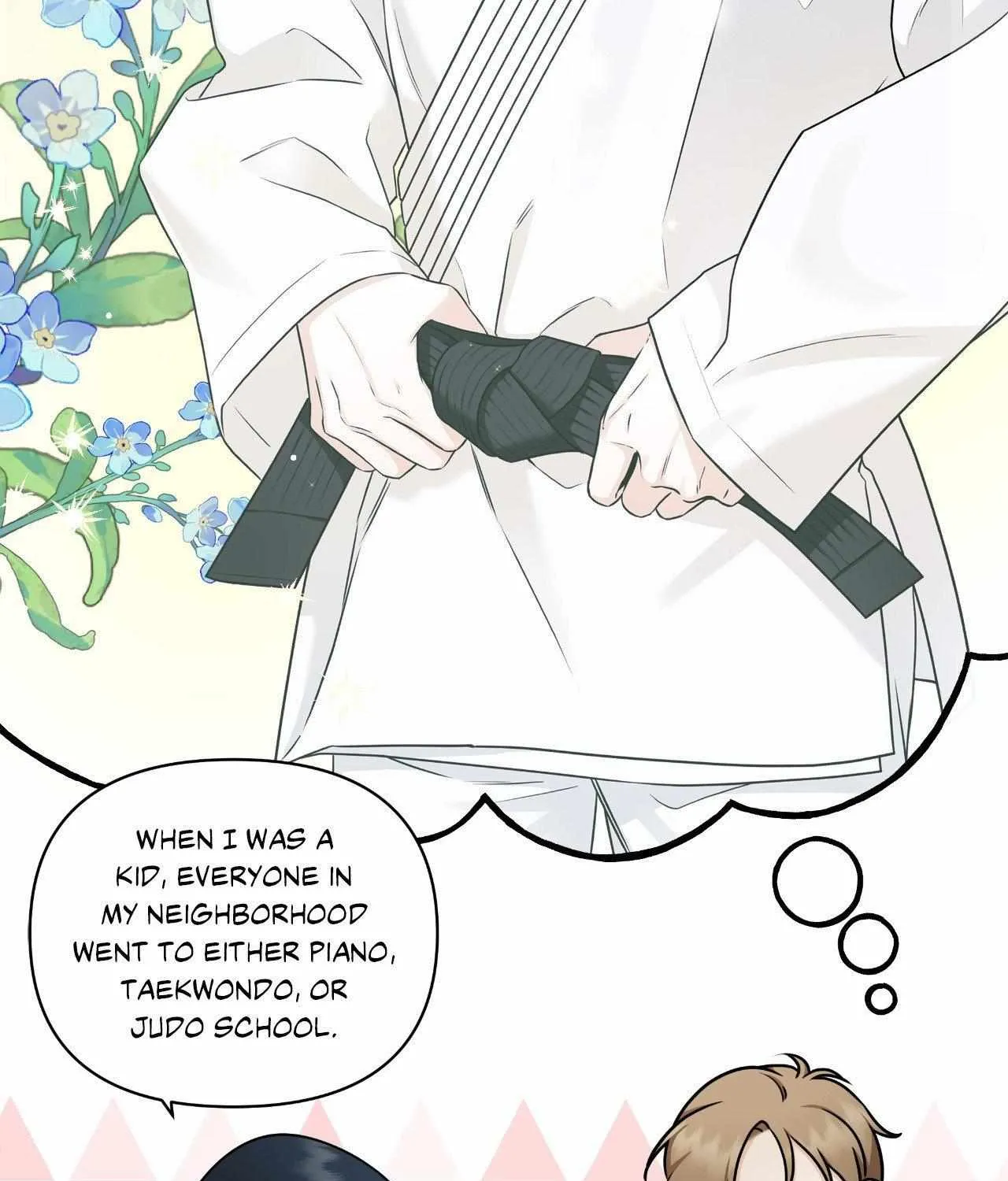 Read Unique Fragrance chapter 14 image 68 on Lezhin