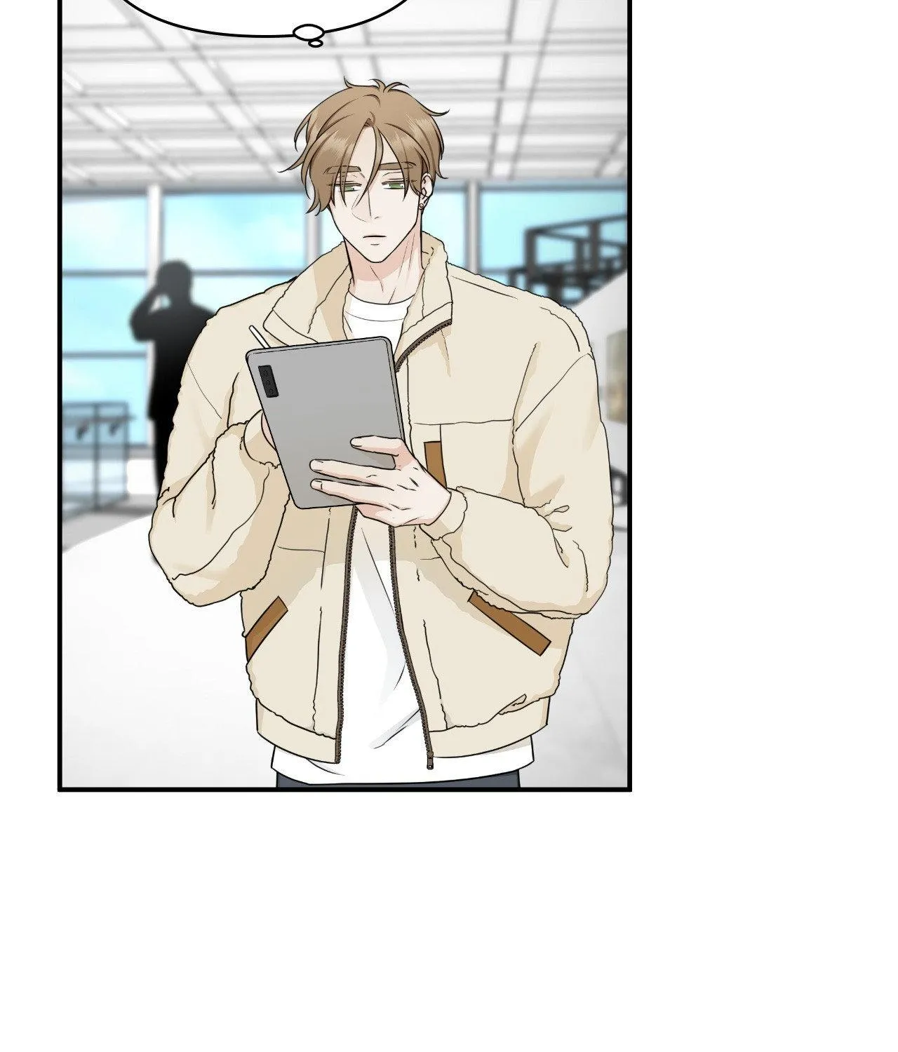 Read Unique Fragrance chapter 14 image 9 on Lezhin