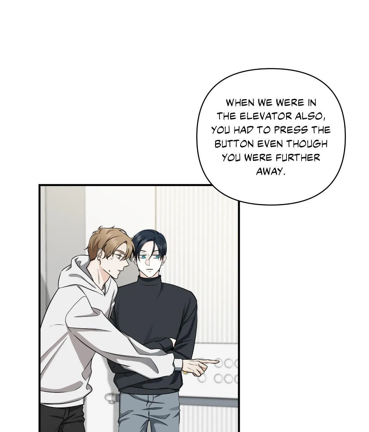 Read Unique Fragrance chapter 14 image 90 on Lezhin