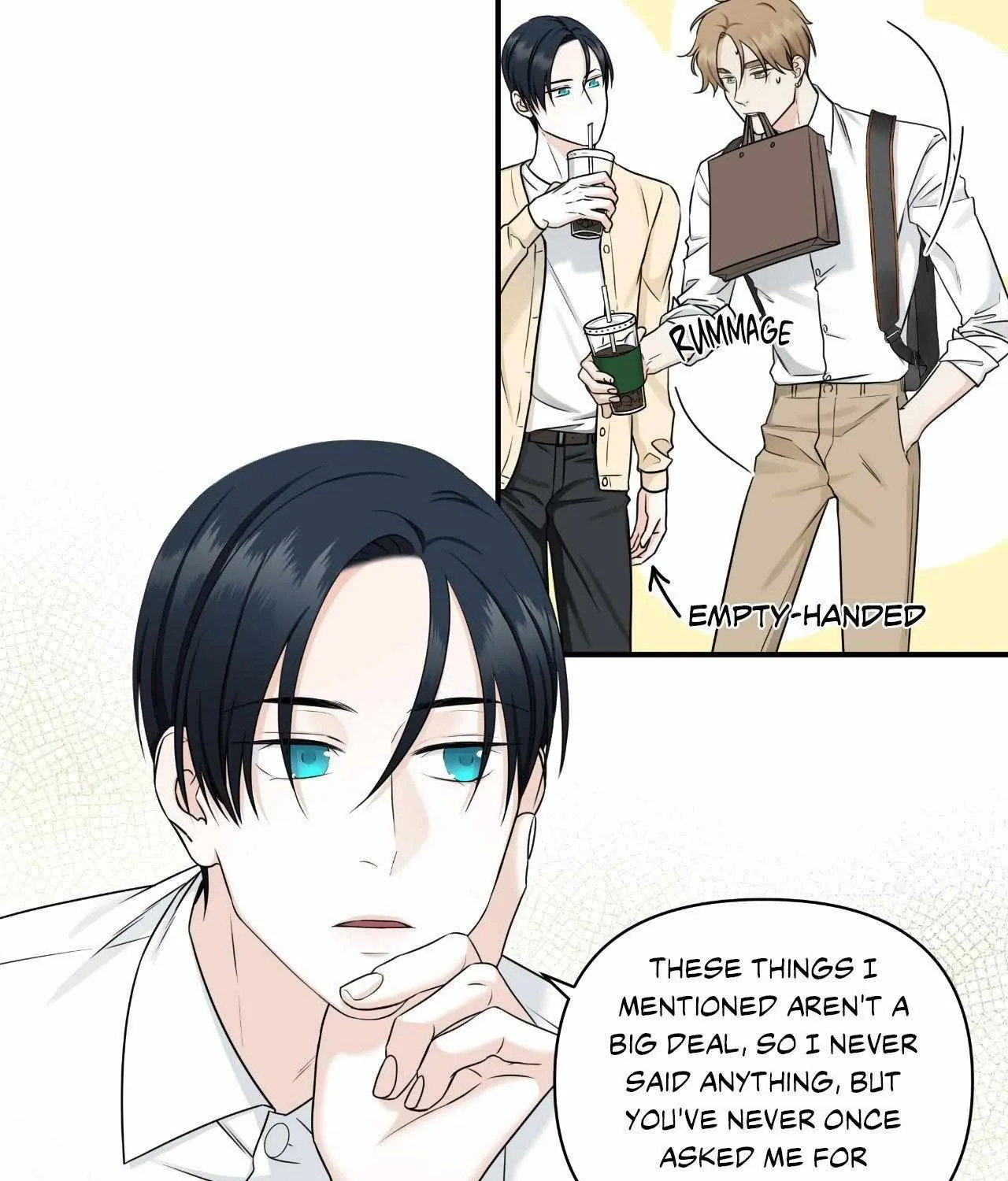 Read Unique Fragrance chapter 14 image 92 on Lezhin