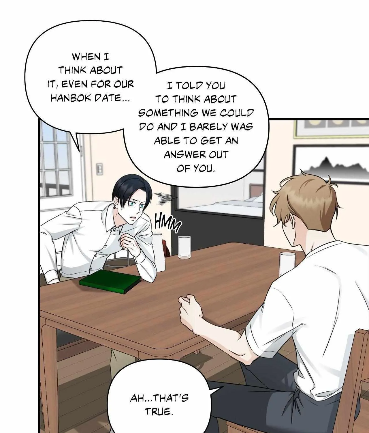 Read Unique Fragrance chapter 14 image 95 on Lezhin