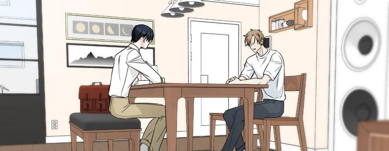 Read Unique Fragrance chapter 15 image 12 on Lezhin