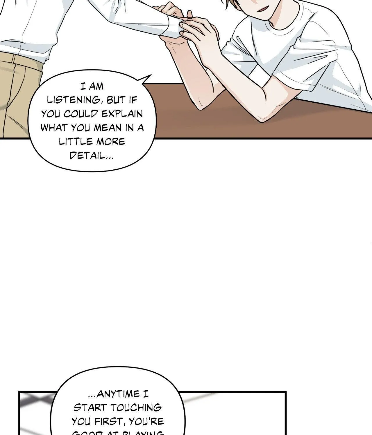 Read Unique Fragrance chapter 15 image 124 on Lezhin