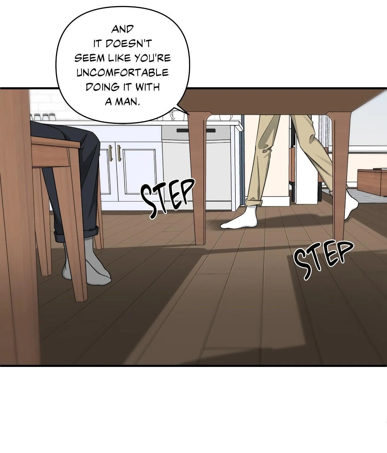 Read Unique Fragrance chapter 15 image 130 on Lezhin