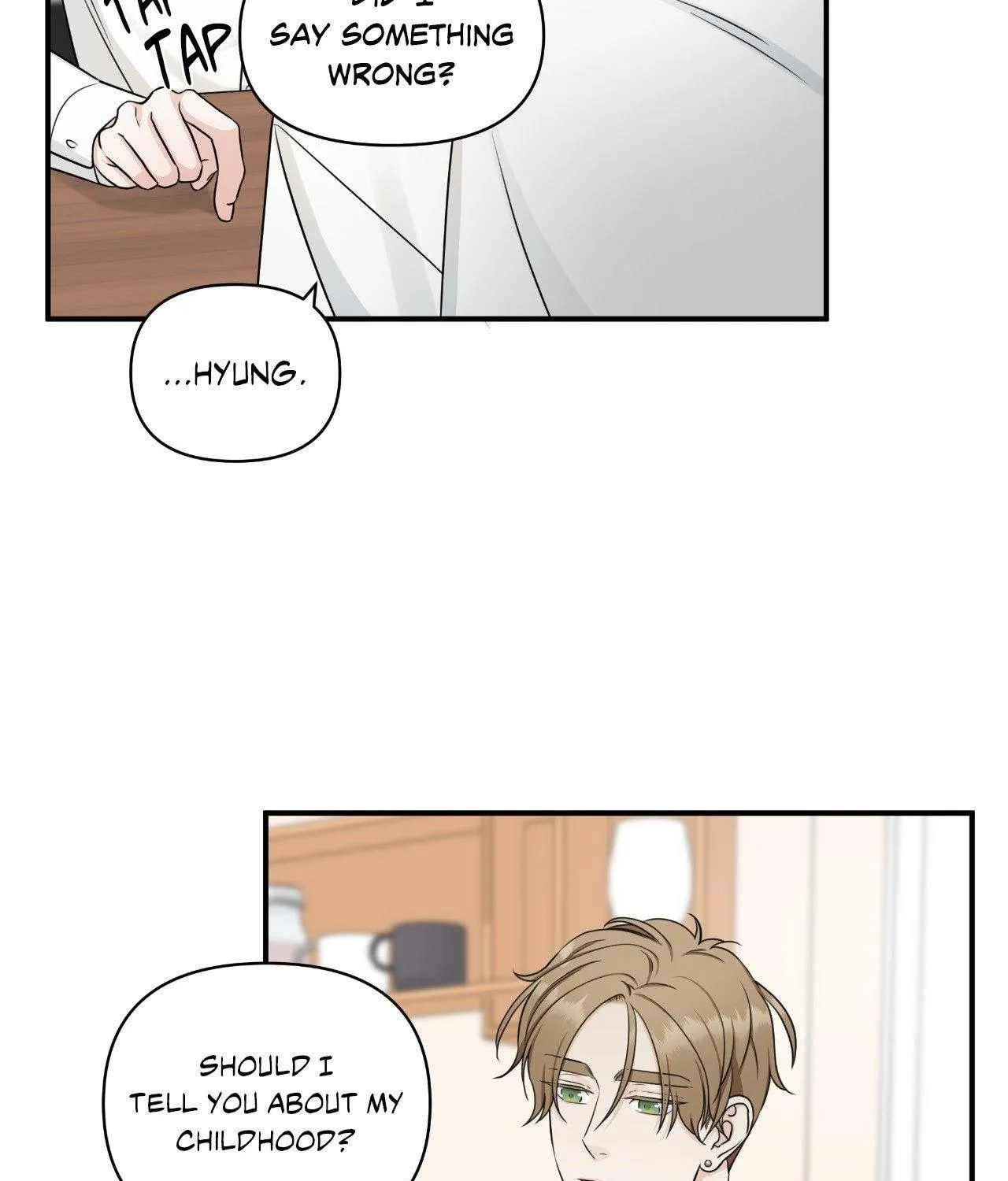 Read Unique Fragrance chapter 15 image 7 on Lezhin
