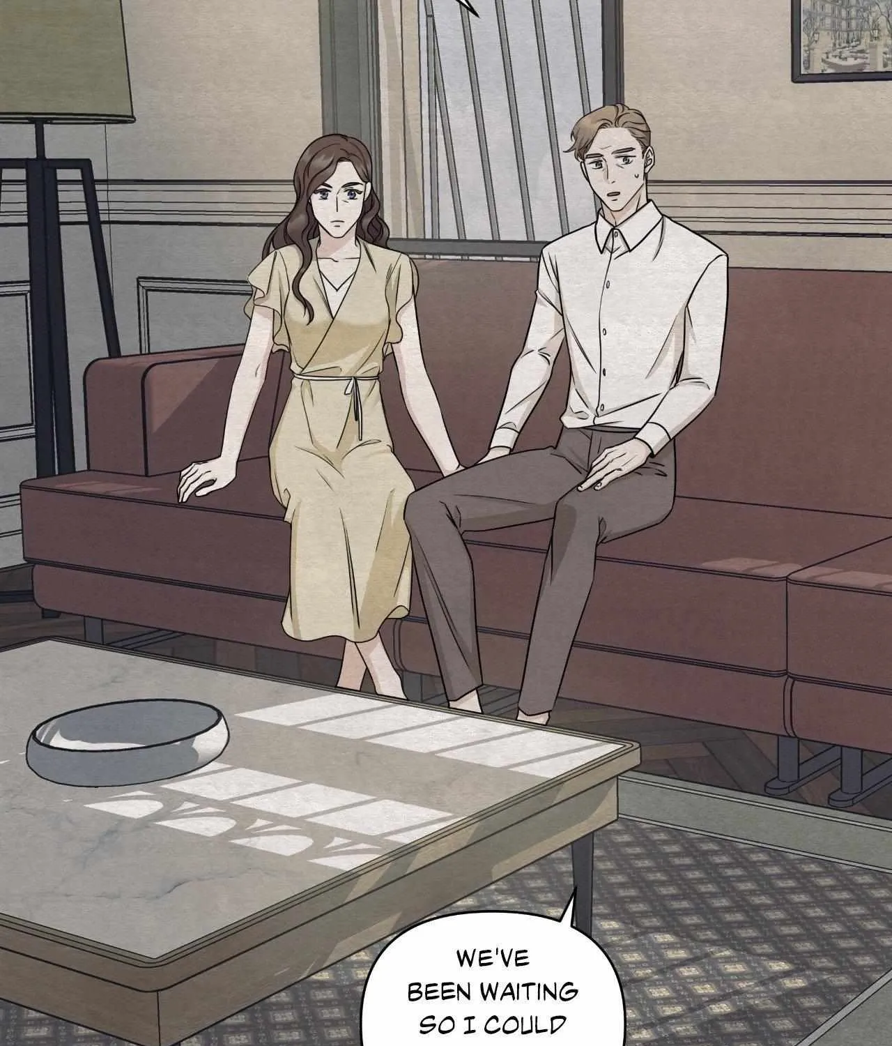 Read Unique Fragrance chapter 15 image 74 on Lezhin